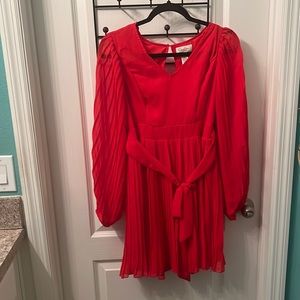 Jessica Simpson baby doll dress